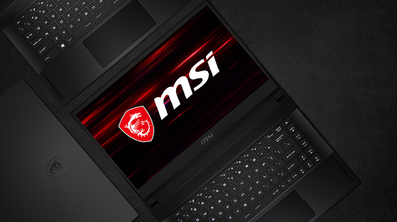 Laptop gaming MSI c&oacute; trọng lượng nhẹ